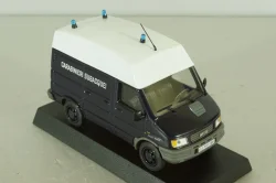 Iveco Turbo Daily Carabinieri Subacquei 1992, Altaya 1:43