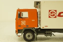 Volvo F12 Рефрижератор Sovtransavto,  TruckTyr 1:43