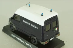 Iveco Turbo Daily Carabinieri Subacquei 1992, Altaya 1:43