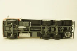 Volvo F12 Рефрижератор Sovtransavto,  TruckTyr 1:43