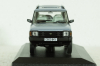 Land Rover Discovery 1 1989 silver, 43DS1002, Oxford 1:43
