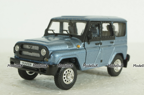 УАЗ-315195 Hunter, Bauer 1:43