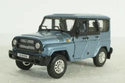 УАЗ-315195 Hunter, Bauer 1:43