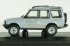 Land Rover Discovery 1 1989 silver, 43DS1002, Oxford 1:43