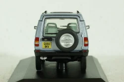 Land Rover Discovery 1 1989 silver, 43DS1002, Oxford 1:43