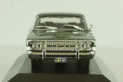 Ford Fairlane LTD V8 1969 green metallic/black, Altaya 1:43