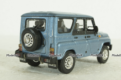 УАЗ-315195 Hunter, Bauer 1:43