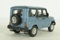 УАЗ-315195 Hunter, Bauer 1:43