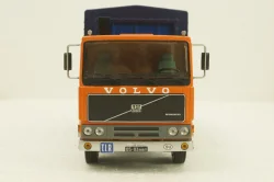 Volvo F12 тент Sovtransavto,  TruckTyr 1:43