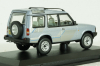 Land Rover Discovery 1 1989 silver, 43DS1002, Oxford 1:43