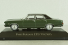 Ford Fairlane LTD V8 1969 green metallic/black, Altaya 1:43