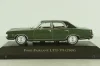 Ford Fairlane LTD V8 1969 green metallic/black, Altaya 1:43