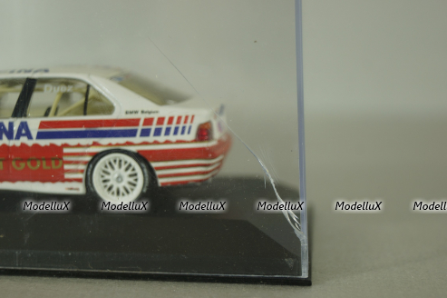 BMW 318i (E36) ADAC TW-Cup #31 1994 M.Duez, white/red, 430942031, Minichamps 1:43