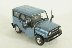 УАЗ-315195 Hunter, Bauer 1:43