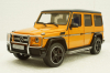 Mercedes G63 W463 2017, Sunset Orange, ALM820608, Almost Real 1:18