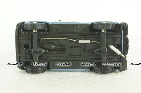 УАЗ-315195 Hunter, Bauer 1:43