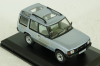 Land Rover Discovery 1 1989 silver, 43DS1002, Oxford 1:43