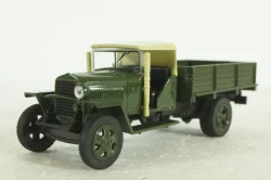 Газ-ММ, Автолегенды СССР 1:43
