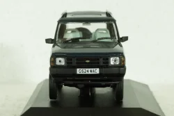 Land Rover Discovery 1 1989 green, 43DS1003, Oxford 1:43