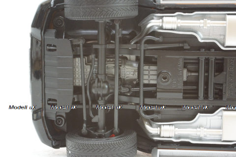 Mercedes G63 W463 2017, Sunset Orange, ALM820608, Almost Real 1:18