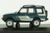 Land Rover Discovery 1 1989 green, 43DS1003, Oxford 1:43