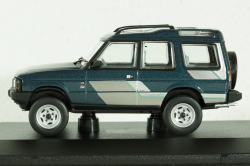 Land Rover Discovery 1 1989 green, 43DS1003, Oxford 1:43