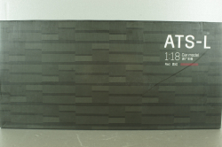 Cadillac ATS-L 2012, red,  Dealer Edition, 1:18