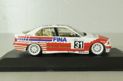 BMW 318i (E36) ADAC TW-Cup #31 1994 M.Duez, white/red, 430942031, Minichamps 1:43