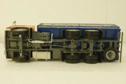 Volvo F12 тент Sovtransavto,  TruckTyr 1:43