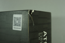 Cadillac ATS-L 2012, red,  Dealer Edition, 1:18