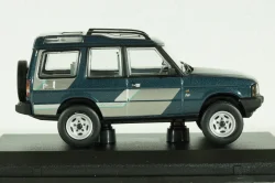 Land Rover Discovery 1 1989 green, 43DS1003, Oxford 1:43