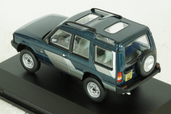 Land Rover Discovery 1 1989 green, 43DS1003, Oxford 1:43