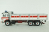 Renault DG290 Truck Cassone Ribaltabile Movimento Terra Megido Transports 3-Assi 1988, Camiones y Autobuses, Salvat 1:43
