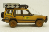 Land Rover Discovery Series I 5-door Camel Trophy Kalimantan 1996, dirty version,  ALM810411, Almost Real 1:18