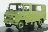 Zuk A-07, 1990, olive, Hachette 1:24  Выпуск №31 С журналом!