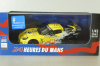 Chevrolet Corvette C6 ZR1 #64 Le Mans 2010 Gavin-Beretta, yellow, LMM199, IXO 1:43