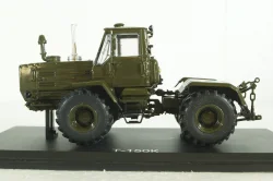 Т-150К Трактор хаки, SSM8014, SSM 1:43