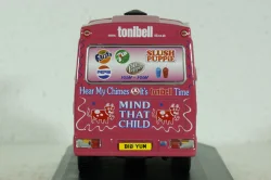 Mercedes Sprinter Whitby Mondial Ice Cream, 2007, pink,  43WM009, Oxford 1:43