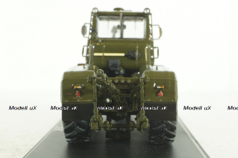 Т-150К Трактор хаки, SSM8014, SSM 1:43
