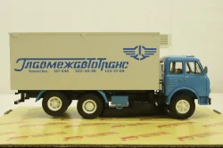 Маз-516Б Рефрижератор Главмежавтотранс, Modellux 1:43