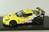 Chevrolet Corvette C6 ZR1 #64 Le Mans 2010 Gavin-Beretta, yellow, LMM199, IXO 1:43