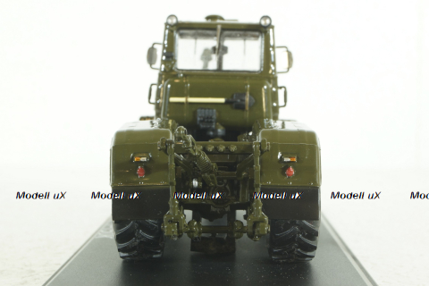 Т-150К Трактор хаки, SSM8014, SSM 1:43