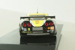 Chevrolet Corvette C6 ZR1 #64 Le Mans 2010 Gavin-Beretta, yellow, LMM199, IXO 1:43