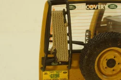 Land Rover Discovery Series I 5-door Camel Trophy Kalimantan 1996, dirty version,  ALM810411, Almost Real 1:18