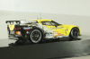 Chevrolet Corvette C6 ZR1 #64 Le Mans 2010 Gavin-Beretta, yellow, LMM199, IXO 1:43