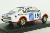 Skoda 130 RS #49, Rally Monte Carlo, 1977, Hachette 1:24 Выпуск №24 С журналом!