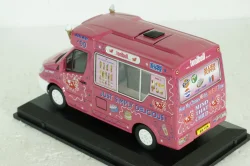 Mercedes Sprinter Whitby Mondial Ice Cream, 2007, pink,  43WM009, Oxford 1:43