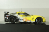 Chevrolet Corvette C6 ZR1 #64 Le Mans 2010 Gavin-Beretta, yellow, LMM199, IXO 1:43