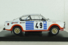 Skoda 130 RS #49, Rally Monte Carlo, 1977, Hachette 1:24 Выпуск №24 С журналом!