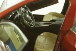 Cadillac ATS-L 2012, red,  Dealer Edition, 1:18